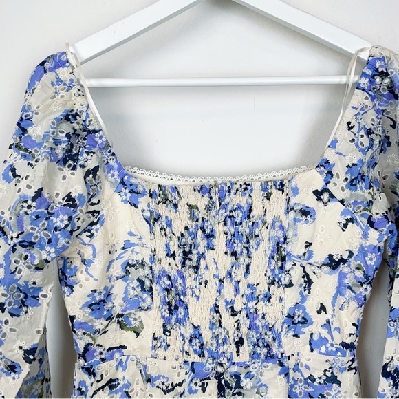 LOST+WANDER Light of Iris Mini Dress - Picture 6 of 6